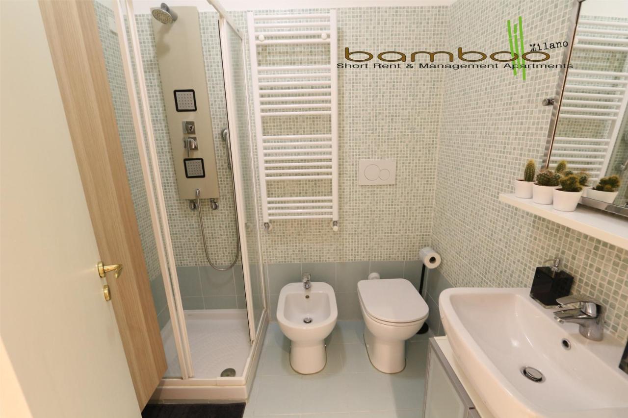 Bamboo Milano Lecco Apartment Zewnętrze zdjęcie