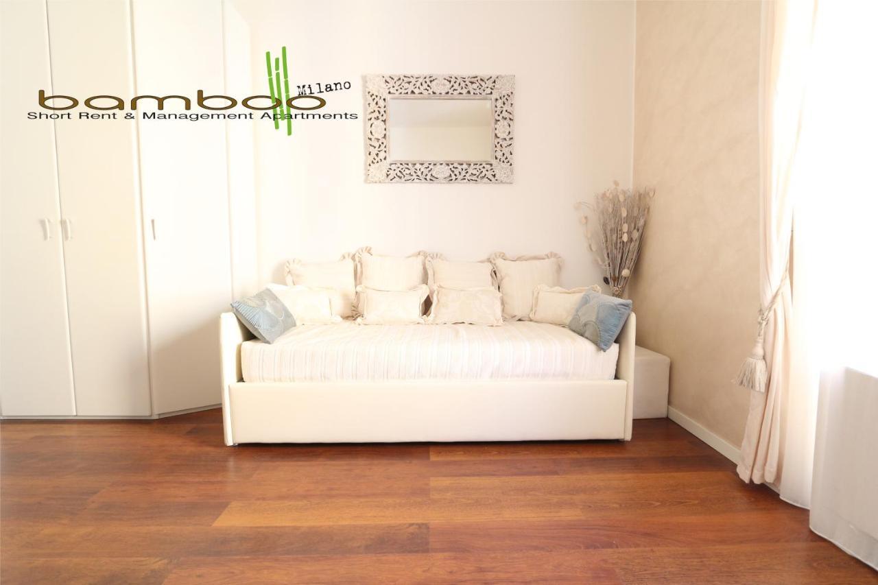 Bamboo Milano Lecco Apartment Zewnętrze zdjęcie