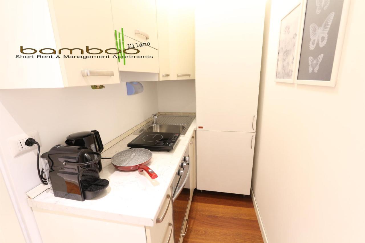 Bamboo Milano Lecco Apartment Zewnętrze zdjęcie