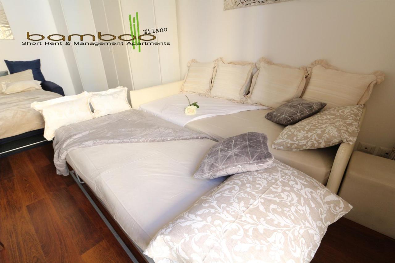 Bamboo Milano Lecco Apartment Zewnętrze zdjęcie