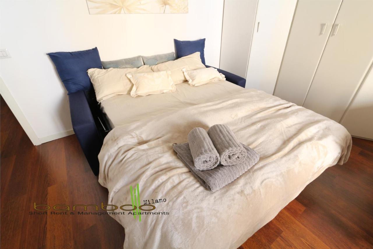 Bamboo Milano Lecco Apartment Zewnętrze zdjęcie