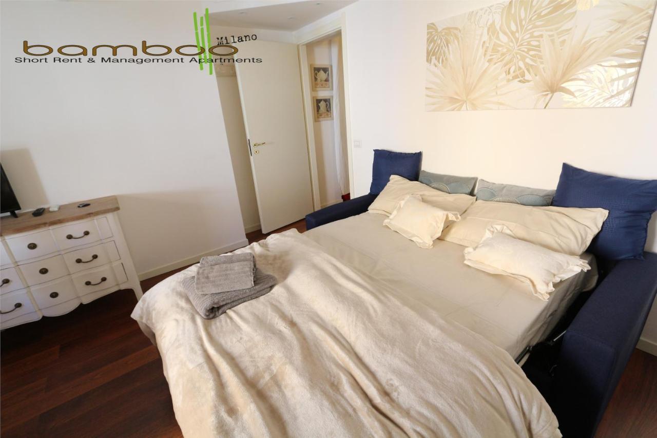 Bamboo Milano Lecco Apartment Zewnętrze zdjęcie