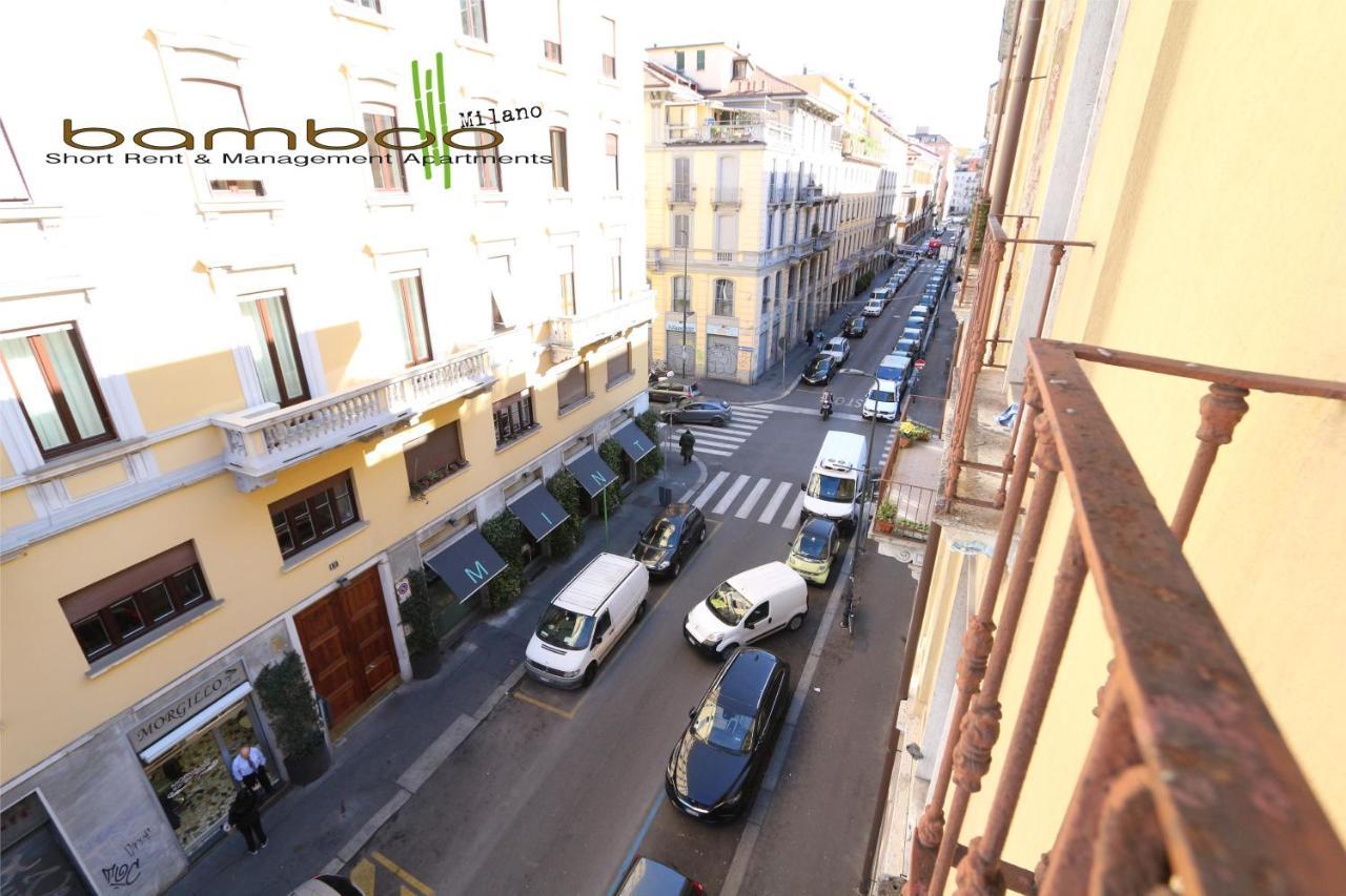 Bamboo Milano Lecco Apartment Zewnętrze zdjęcie