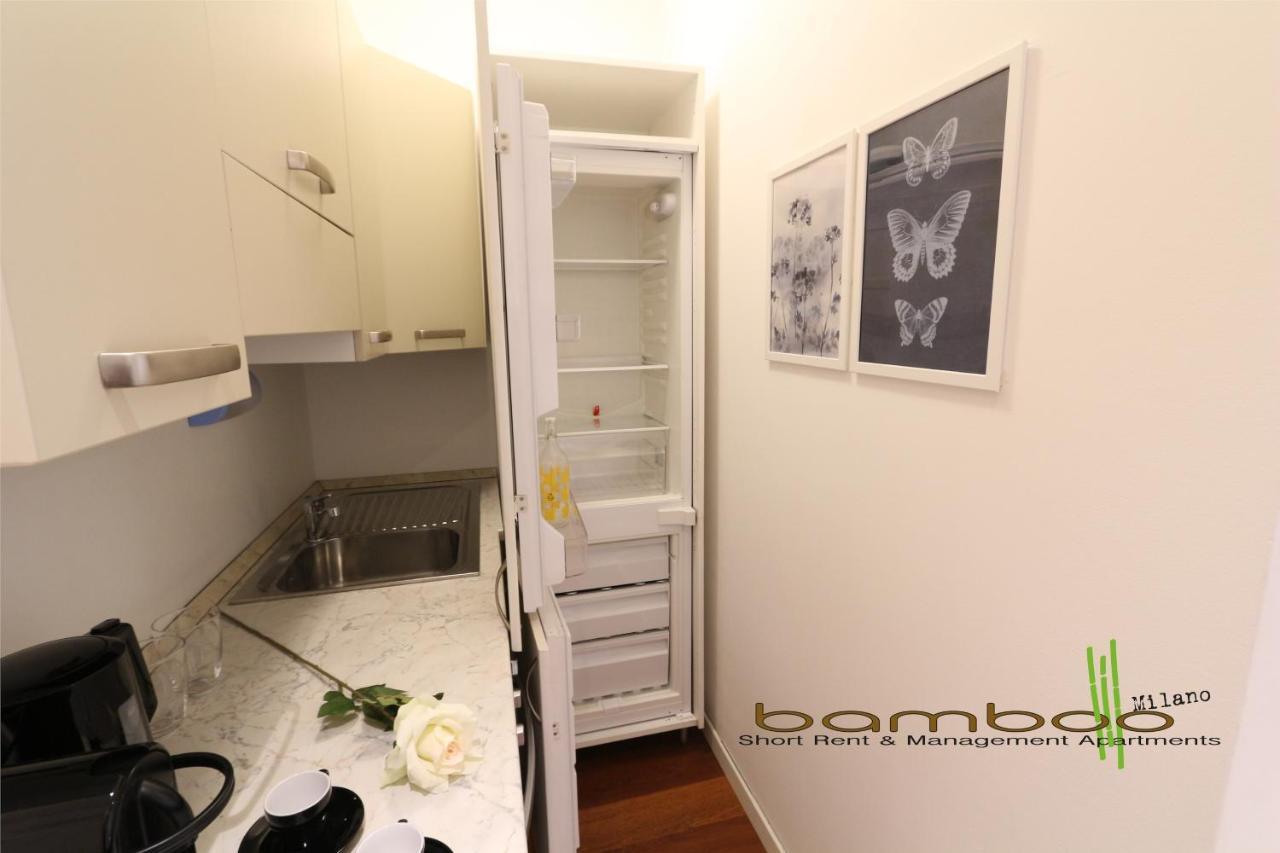Bamboo Milano Lecco Apartment Zewnętrze zdjęcie
