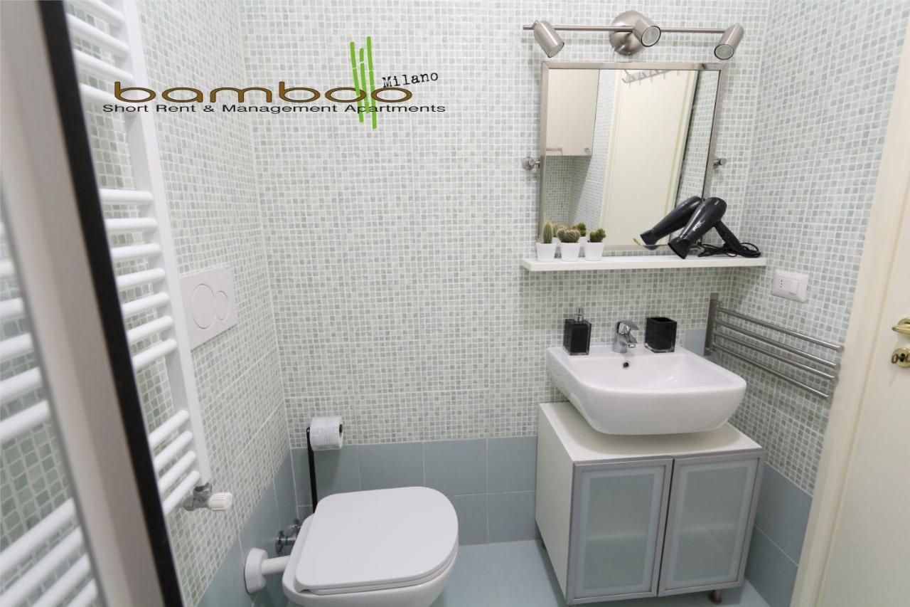 Bamboo Milano Lecco Apartment Zewnętrze zdjęcie