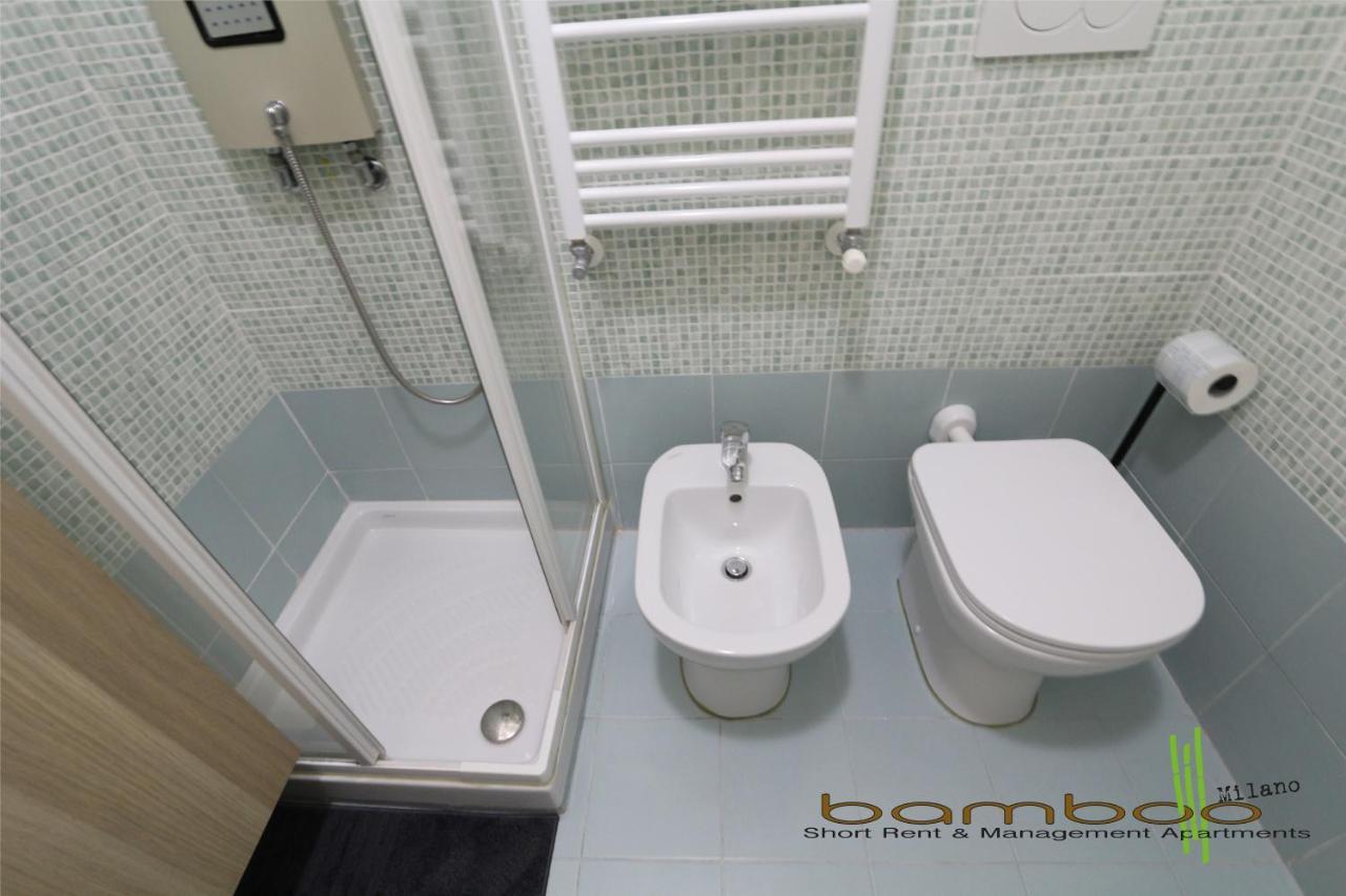 Bamboo Milano Lecco Apartment Zewnętrze zdjęcie