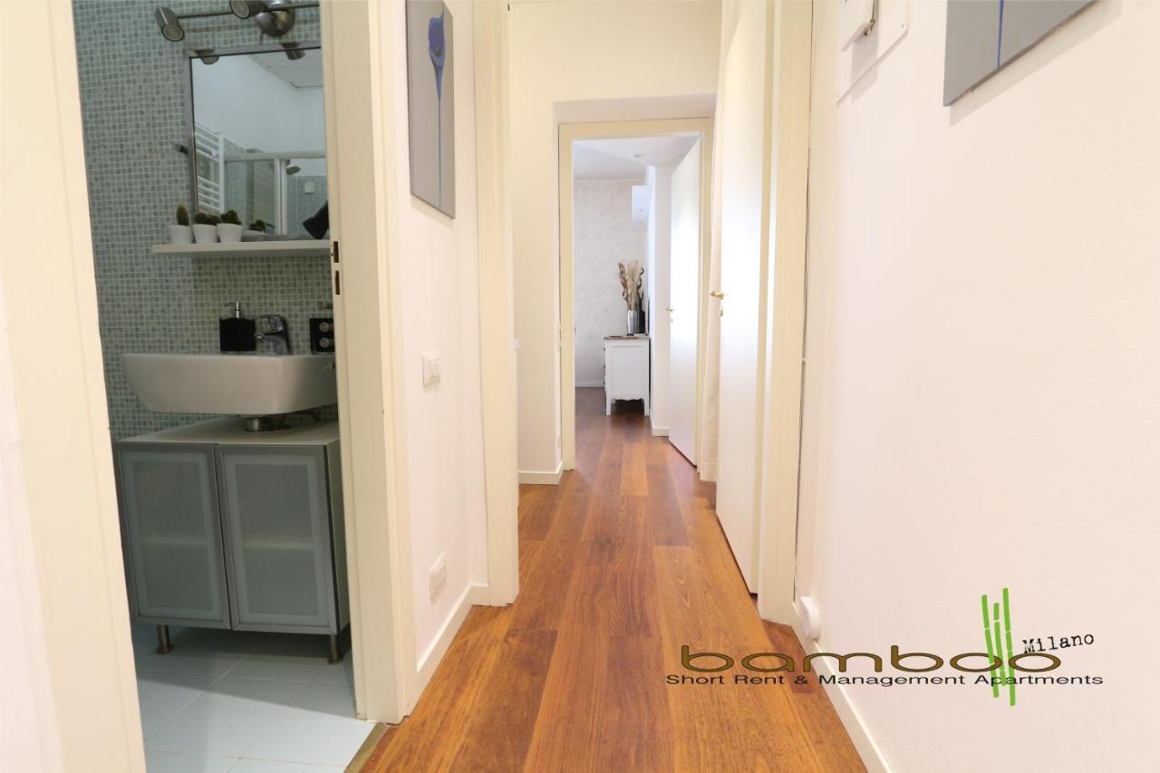 Bamboo Milano Lecco Apartment Zewnętrze zdjęcie