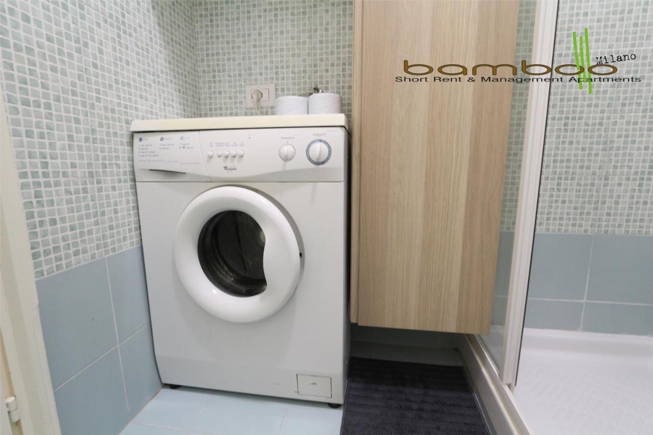 Bamboo Milano Lecco Apartment Zewnętrze zdjęcie
