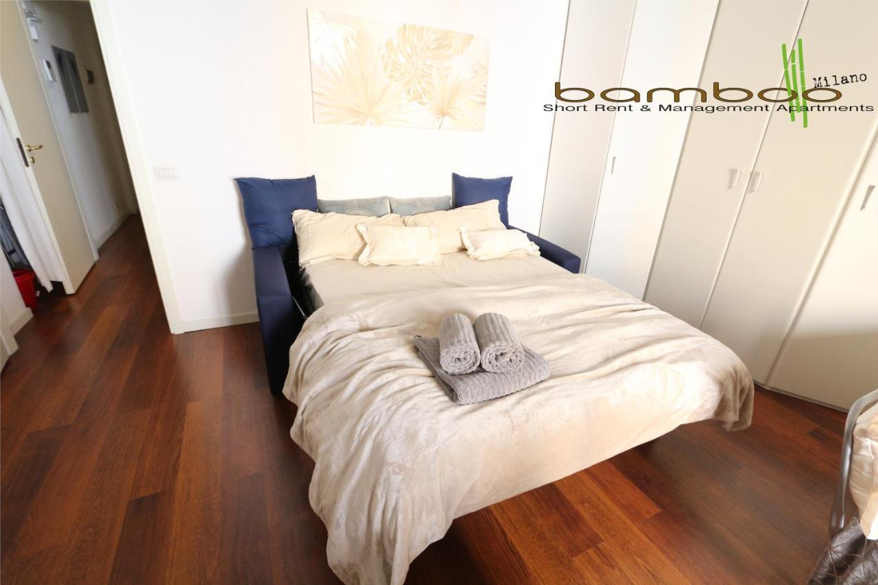 Bamboo Milano Lecco Apartment Zewnętrze zdjęcie