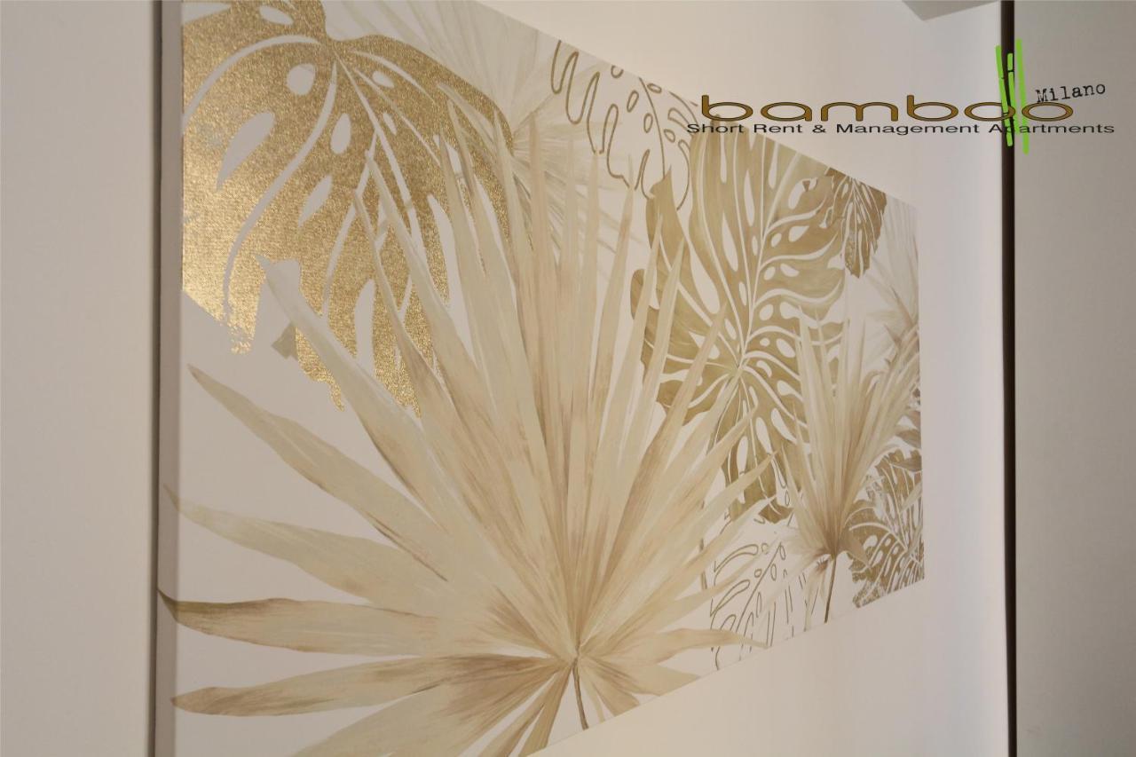 Bamboo Milano Lecco Apartment Zewnętrze zdjęcie