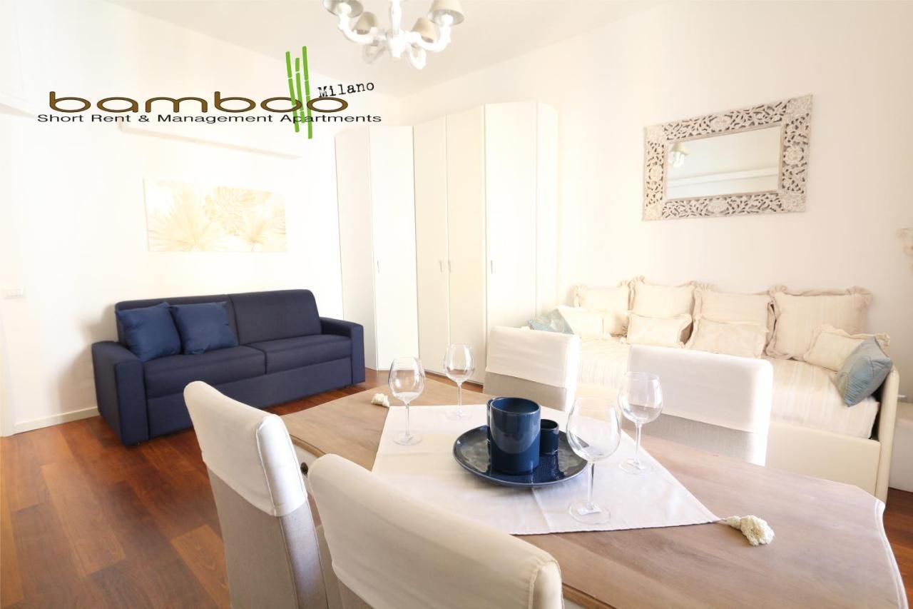 Bamboo Milano Lecco Apartment Zewnętrze zdjęcie