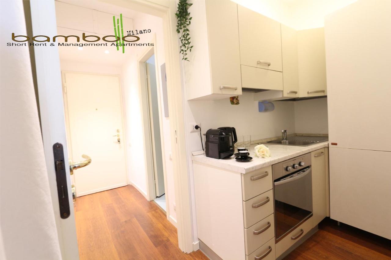 Bamboo Milano Lecco Apartment Zewnętrze zdjęcie