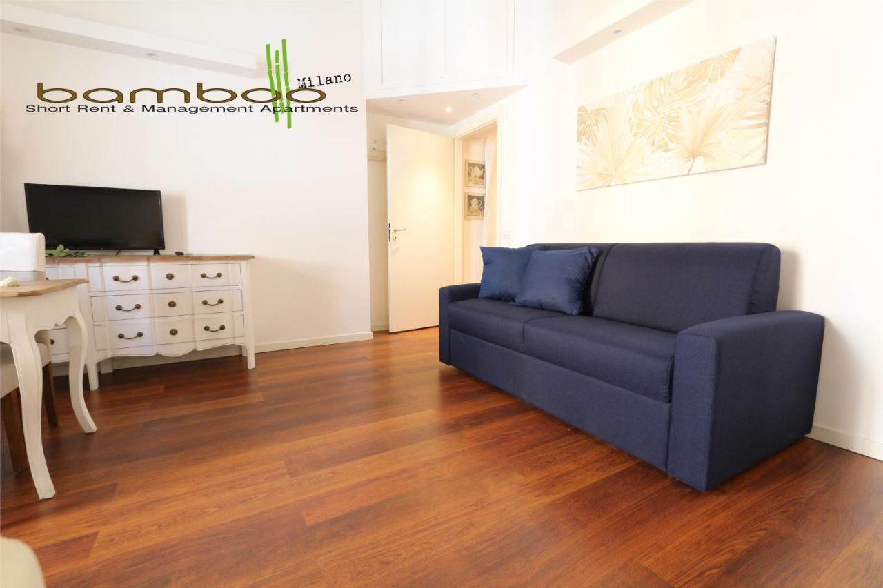 Bamboo Milano Lecco Apartment Zewnętrze zdjęcie