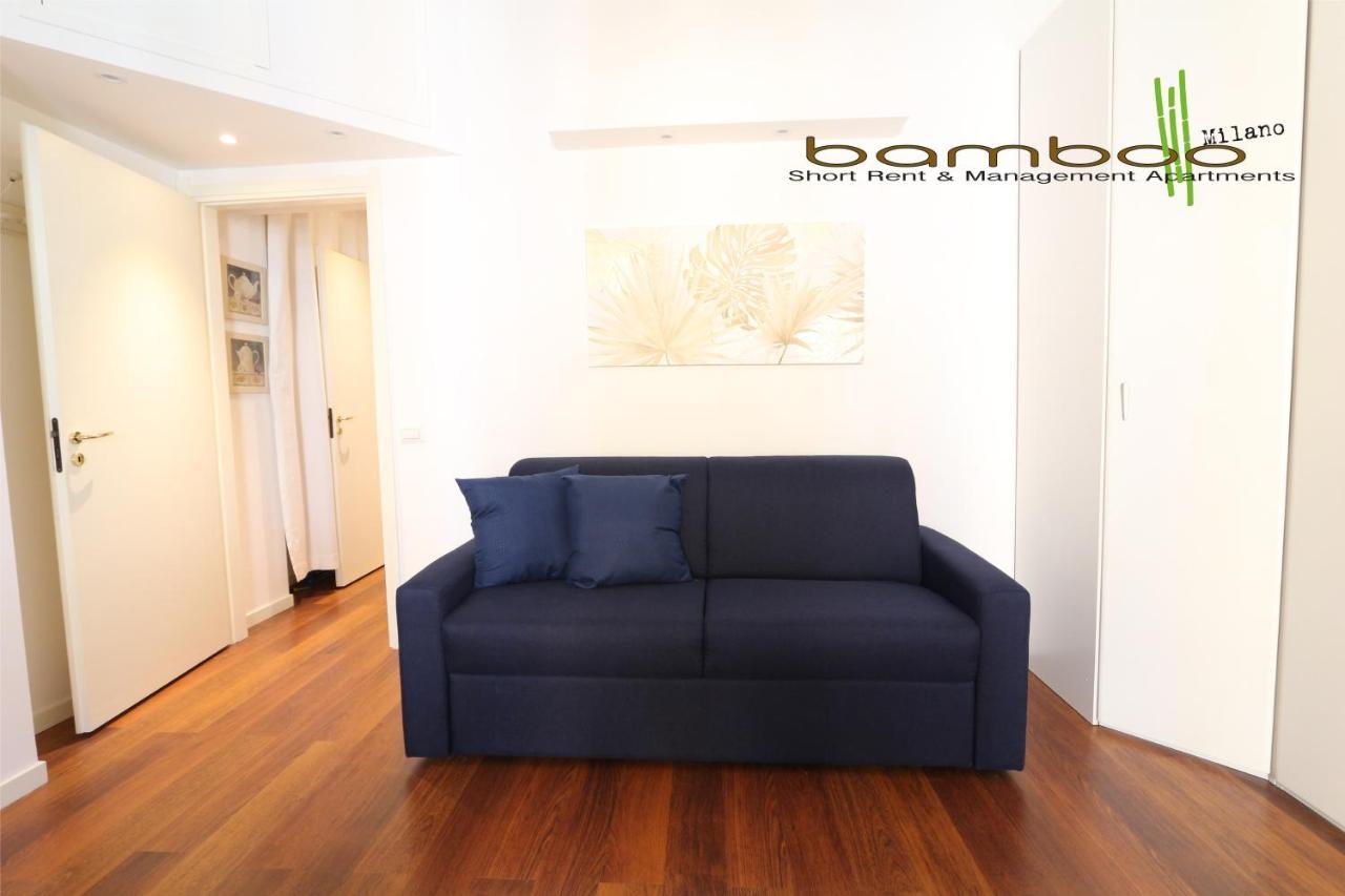 Bamboo Milano Lecco Apartment Zewnętrze zdjęcie