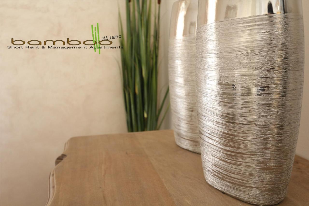 Bamboo Milano Lecco Apartment Zewnętrze zdjęcie