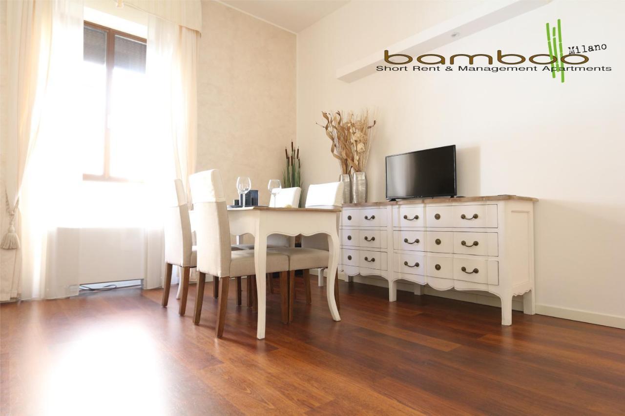 Bamboo Milano Lecco Apartment Zewnętrze zdjęcie