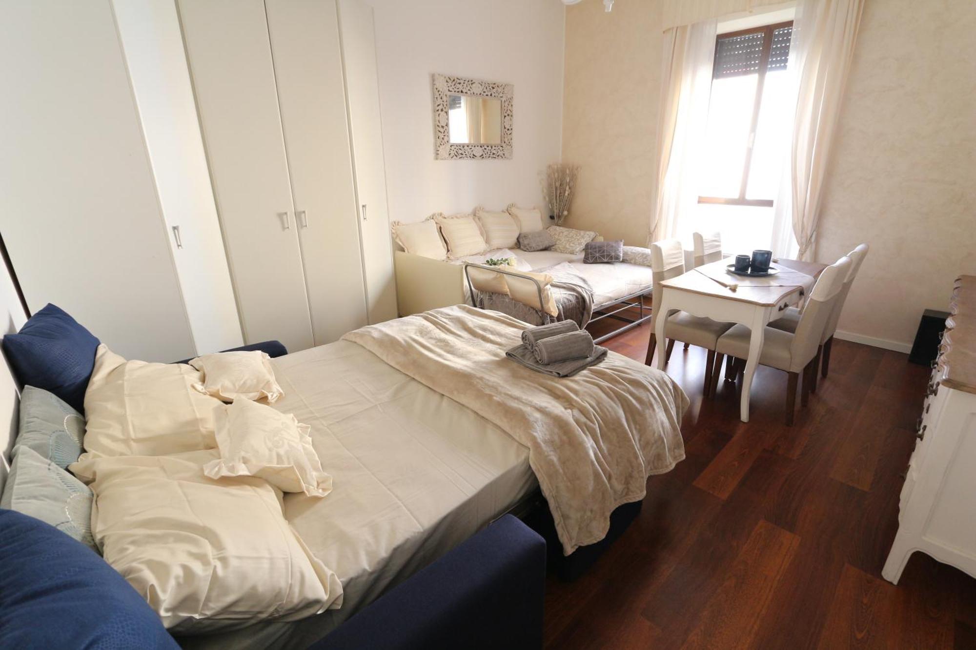 Bamboo Milano Lecco Apartment Zewnętrze zdjęcie