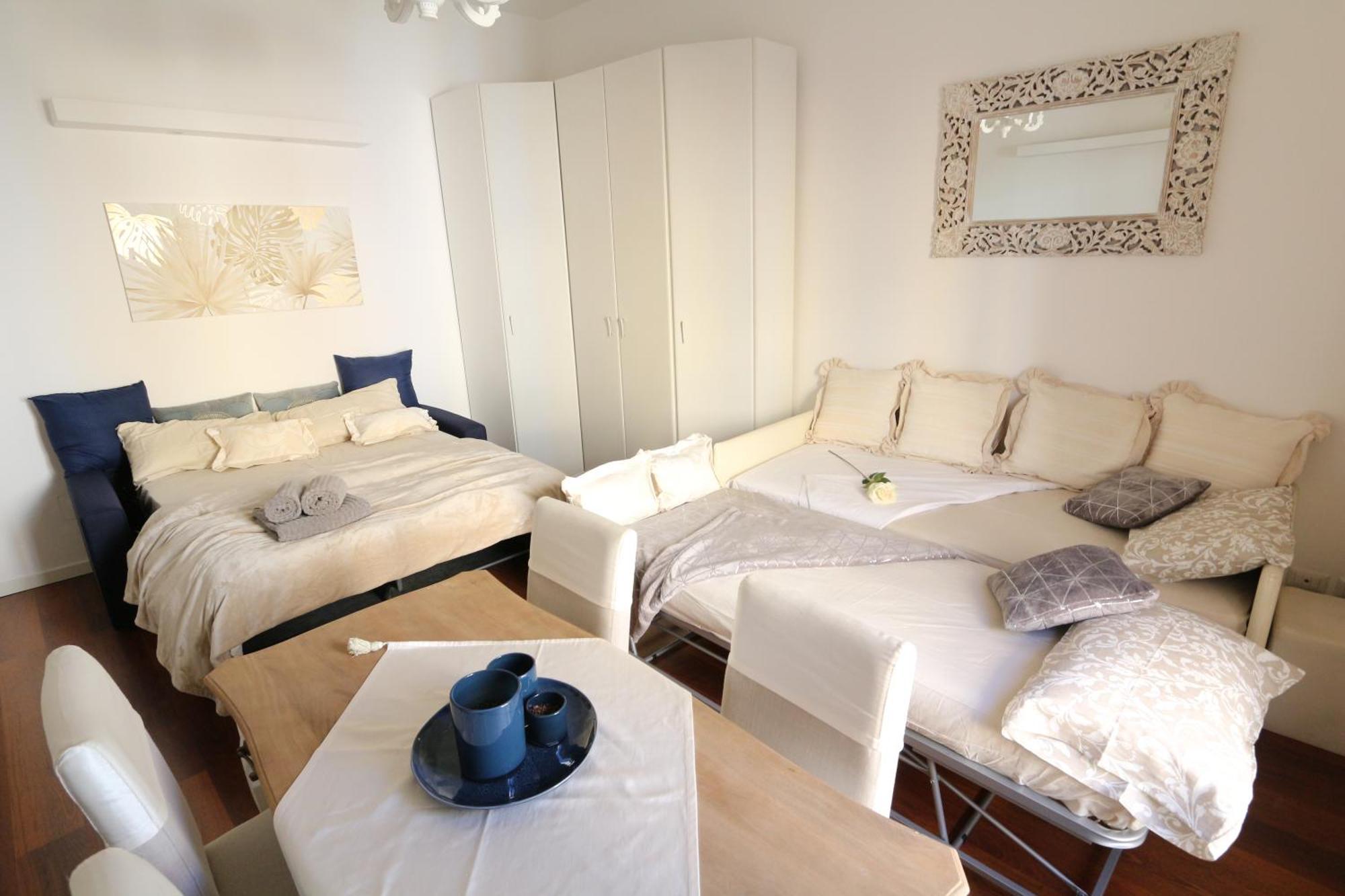 Bamboo Milano Lecco Apartment Zewnętrze zdjęcie